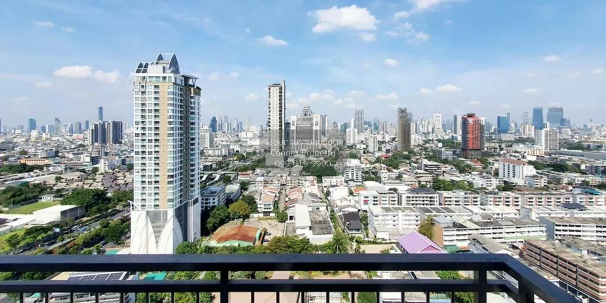 ขายคอนโด  ศุภาลัย ไลท์ รัชดาฯ - นราธิวาส - สาทร ฺBTS-เซนต์หลุยส์ 