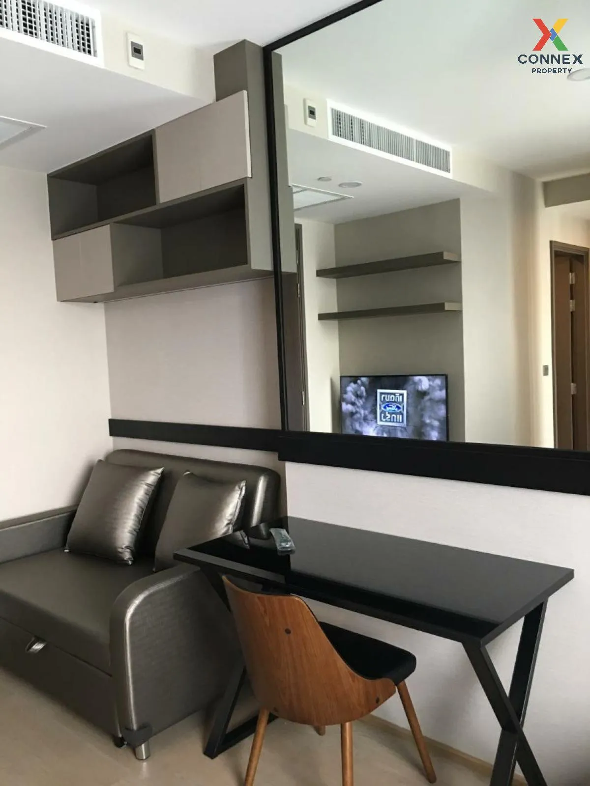 เช่าคอนโด  แอชตัน จุฬา-สีลม MRT-สามย่าน สี่พระยา เขต บางรัก กรุงเ 1