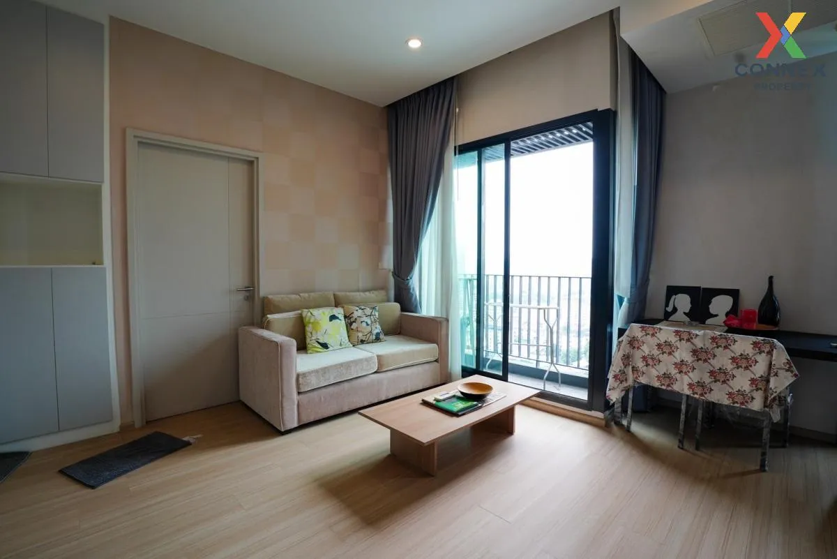 For Sale Condo , The Capital Ekamai - Thonglor , BTS-Thong Lo , B 1