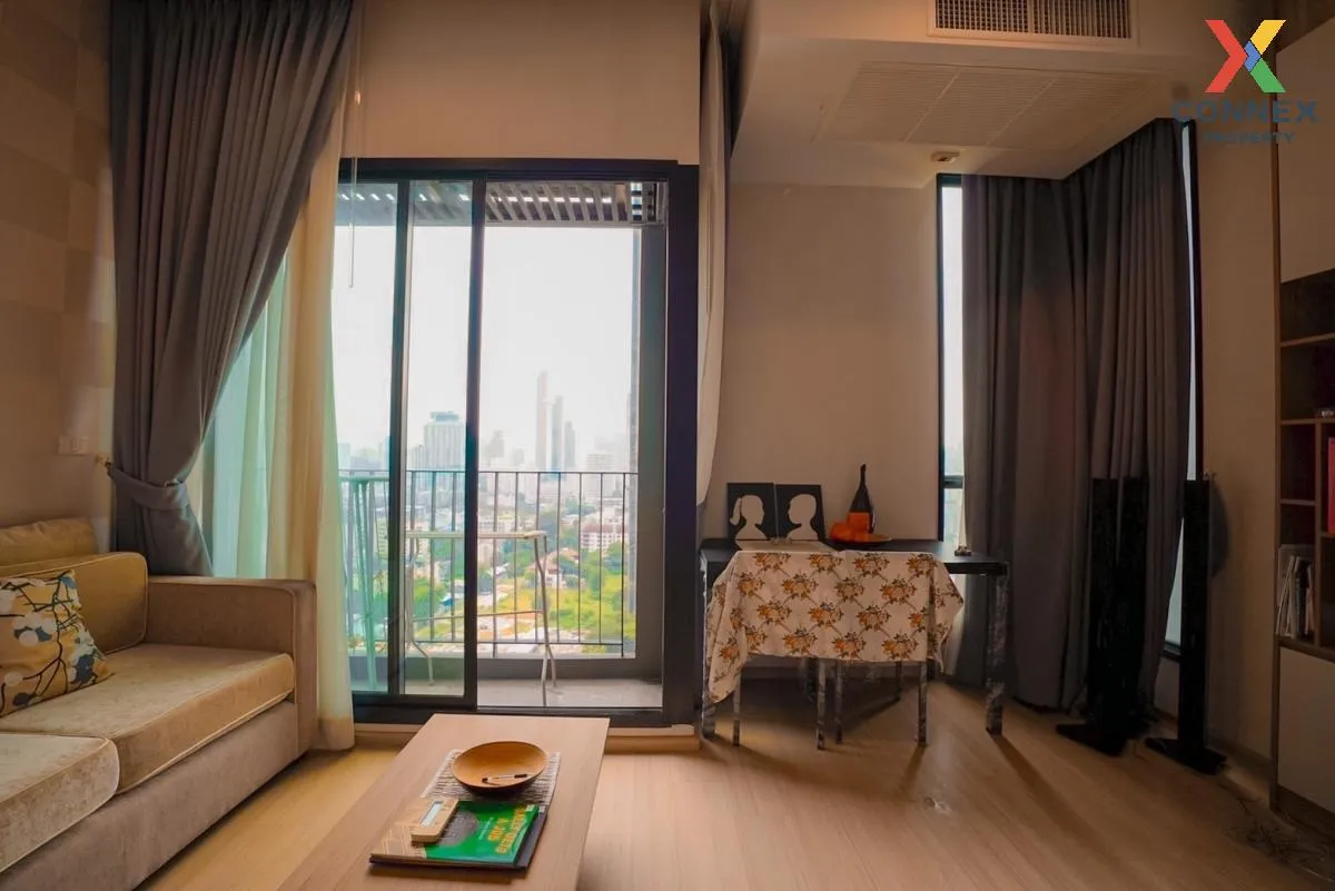 For Sale Condo , The Capital Ekamai - Thonglor , BTS-Thong Lo , B 2