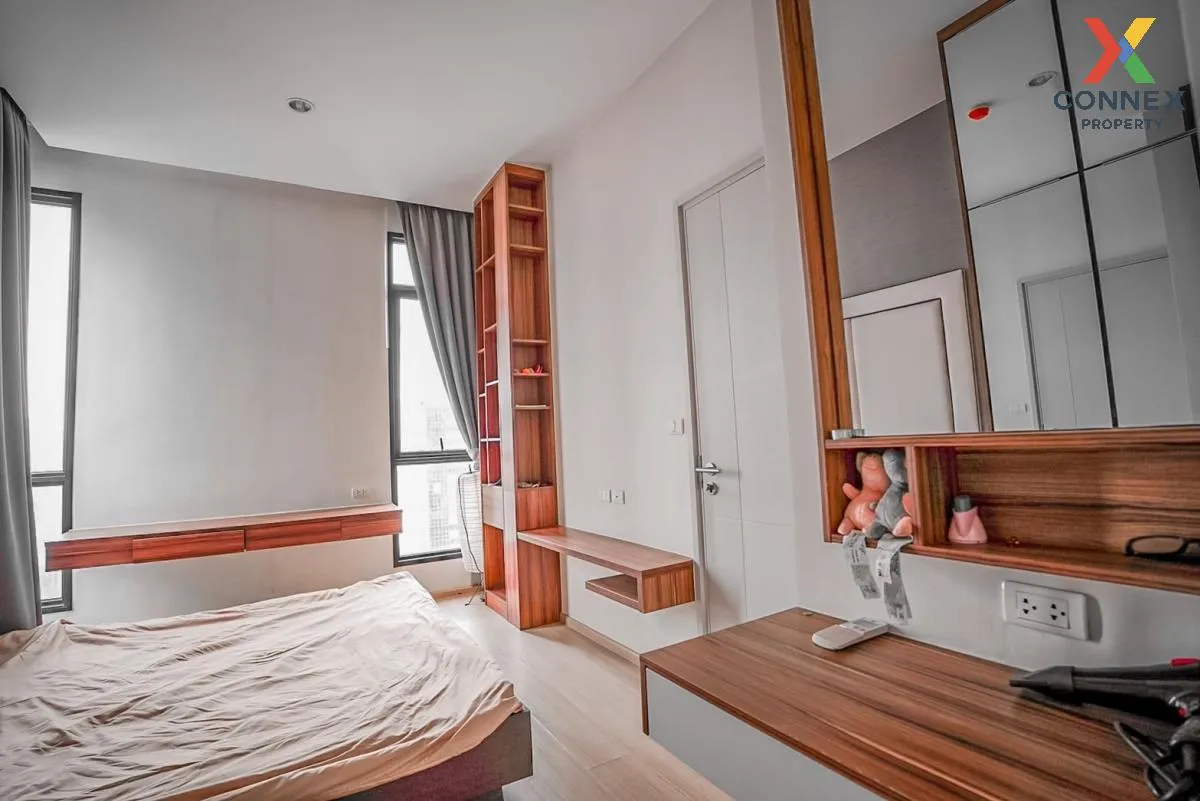 For Sale Condo , The Capital Ekamai - Thonglor , BTS-Thong Lo , B 4