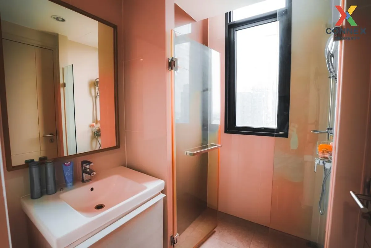 For Sale Condo , The Capital Ekamai - Thonglor , BTS-Thong Lo , B