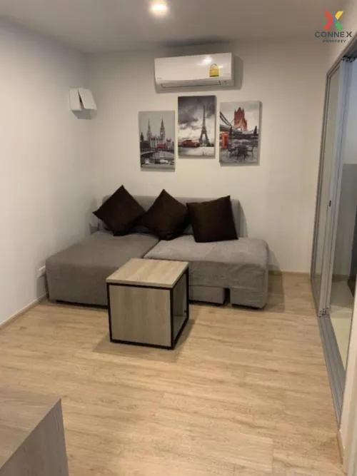 For Rent Condo , Elio Del Moss Phahonyothin 34 , BTS-Kasetsart University , Sena Nikhom , Chatuchak , Bangkok , CX-89879