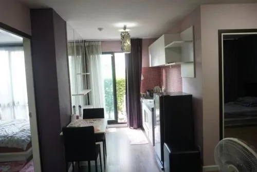 For Sale Condo , iCondo Sukhumvit 103 , BTS-Udom Suk , Bang Na , Phra Khanong , Bangkok , CX-89880