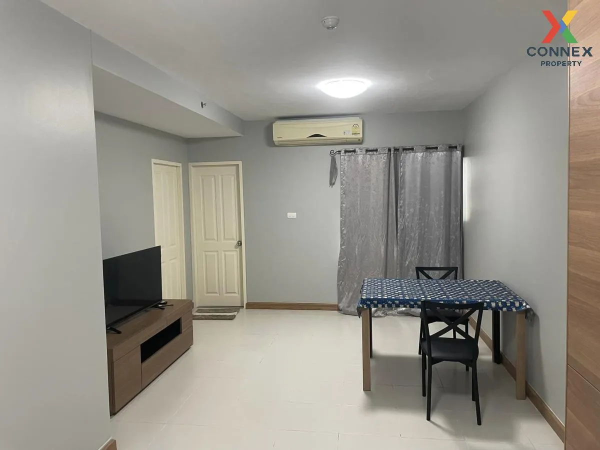 For Rent Condo , Supalai Park Kaset , BTS-Kasetsart University ,  1