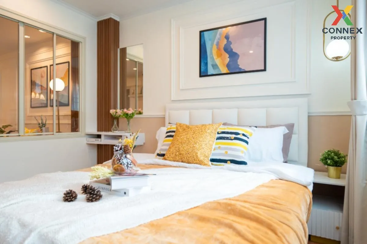 For Sale Condo , Lumpini Ville Cultural Center , MRT-Huai Khwang  For Sale Condo , Lumpini Ville Cultural Center , MRT-Huai Khwang
