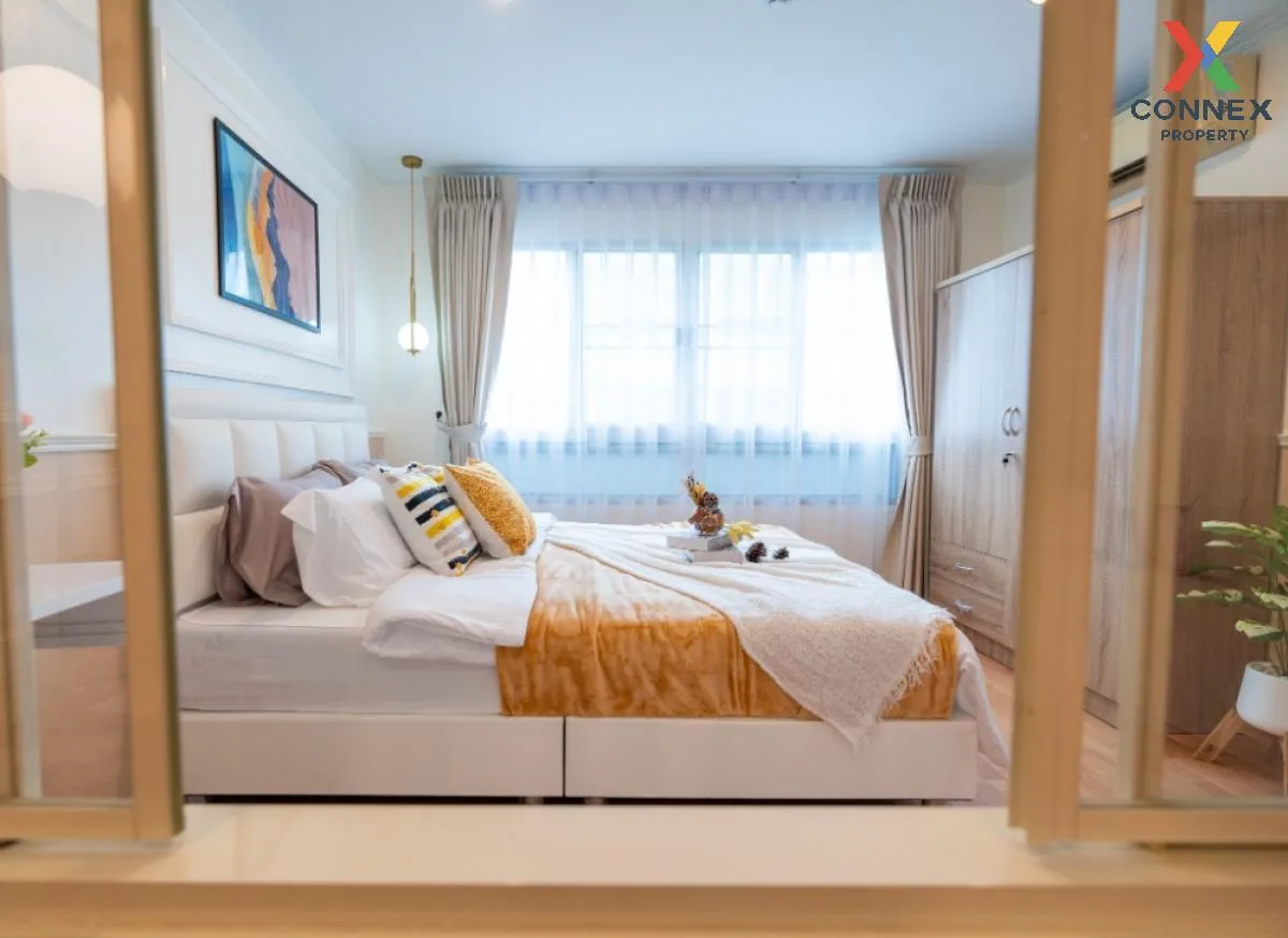 For Sale Condo , Lumpini Ville Cultural Center , MRT-Huai Khwang  For Sale Condo , Lumpini Ville Cultural Center , MRT-Huai Khwang