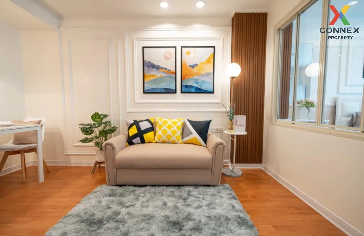 For Sale Condo , Lumpini Ville Cultural Center , MRT-Huai Khwang  For Sale Condo , Lumpini Ville Cultural Center , MRT-Huai Khwang