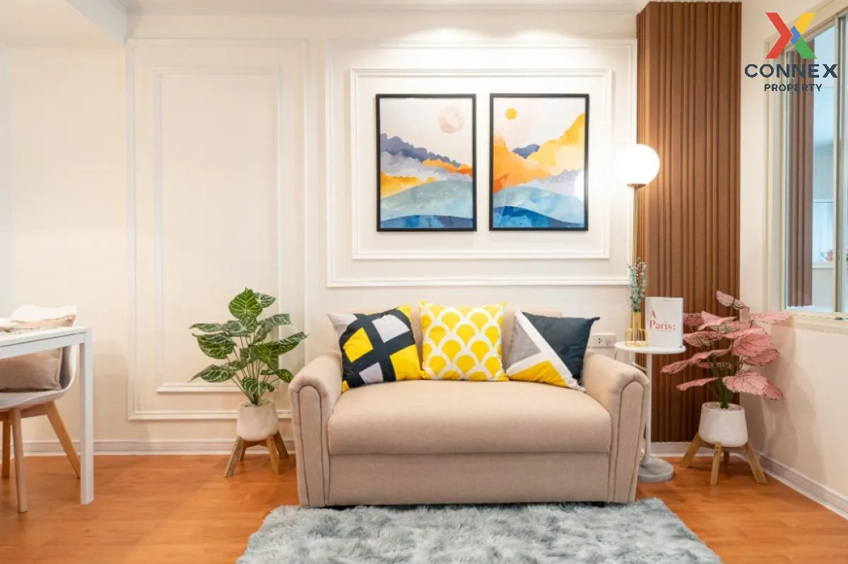 For Sale Condo , Lumpini Ville Cultural Center , MRT-Huai Khwang  For Sale Condo , Lumpini Ville Cultural Center , MRT-Huai Khwang
