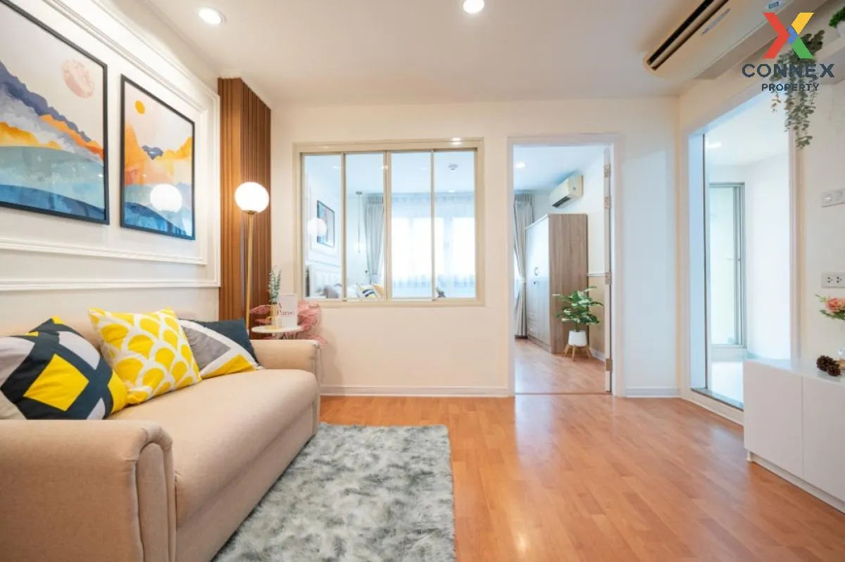 For Sale Condo , Lumpini Ville Cultural Center , MRT-Huai Khwang  For Sale Condo , Lumpini Ville Cultural Center , MRT-Huai Khwang