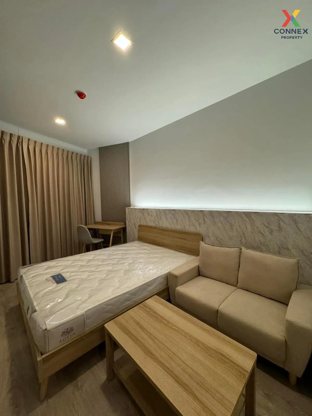 เช่าคอนโด  เดอะ ทรี พัฒนาการ - เอกมัย ARL-รามคำแหง สวนหลวง เขต สว 1