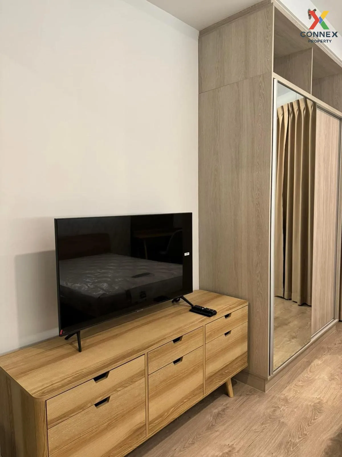 เช่าคอนโด  เดอะ ทรี พัฒนาการ - เอกมัย ARL-รามคำแหง สวนหลวง เขต สว