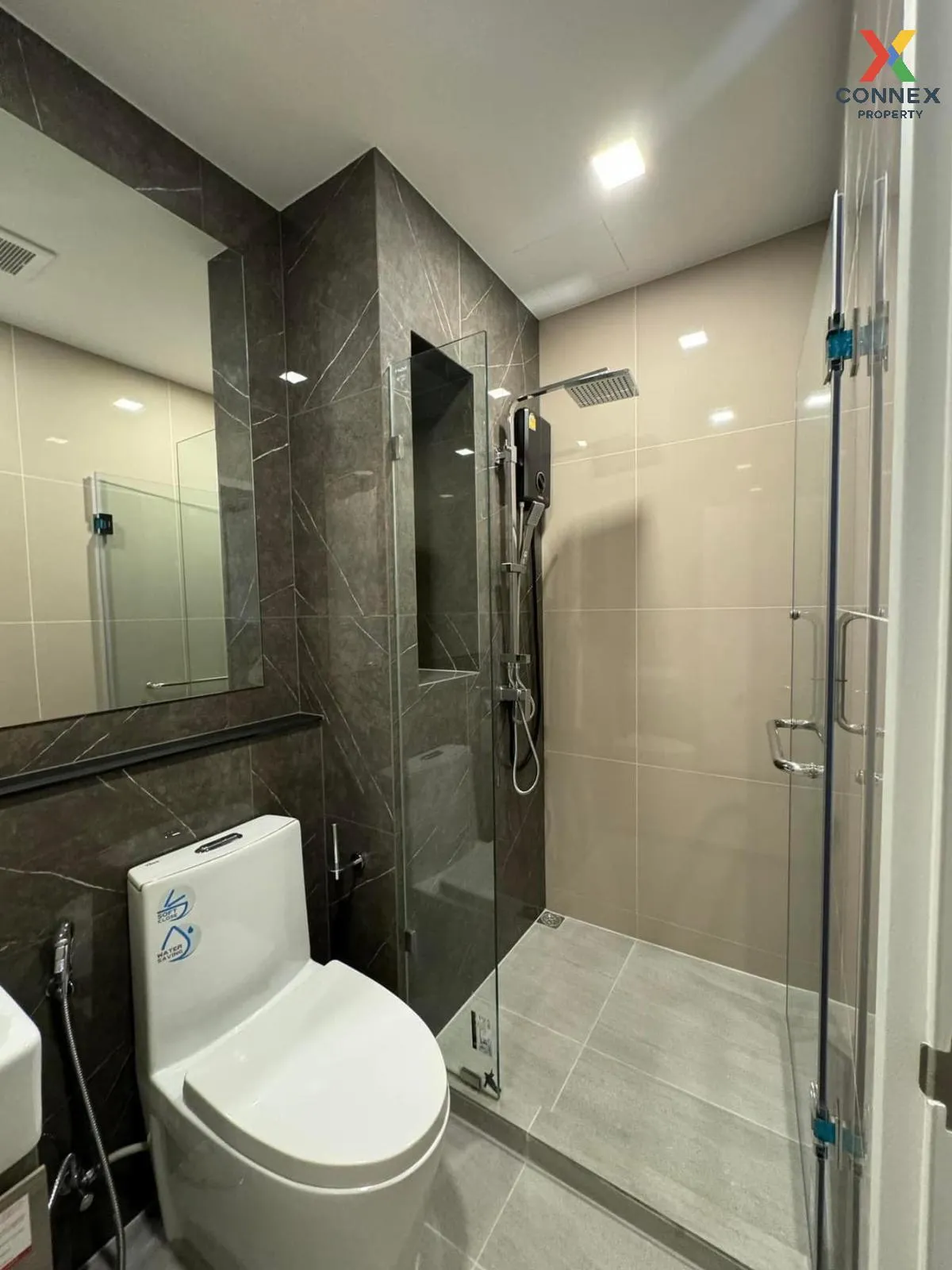 เช่าคอนโด  เดอะ ทรี พัฒนาการ - เอกมัย ARL-รามคำแหง สวนหลวง เขต สว