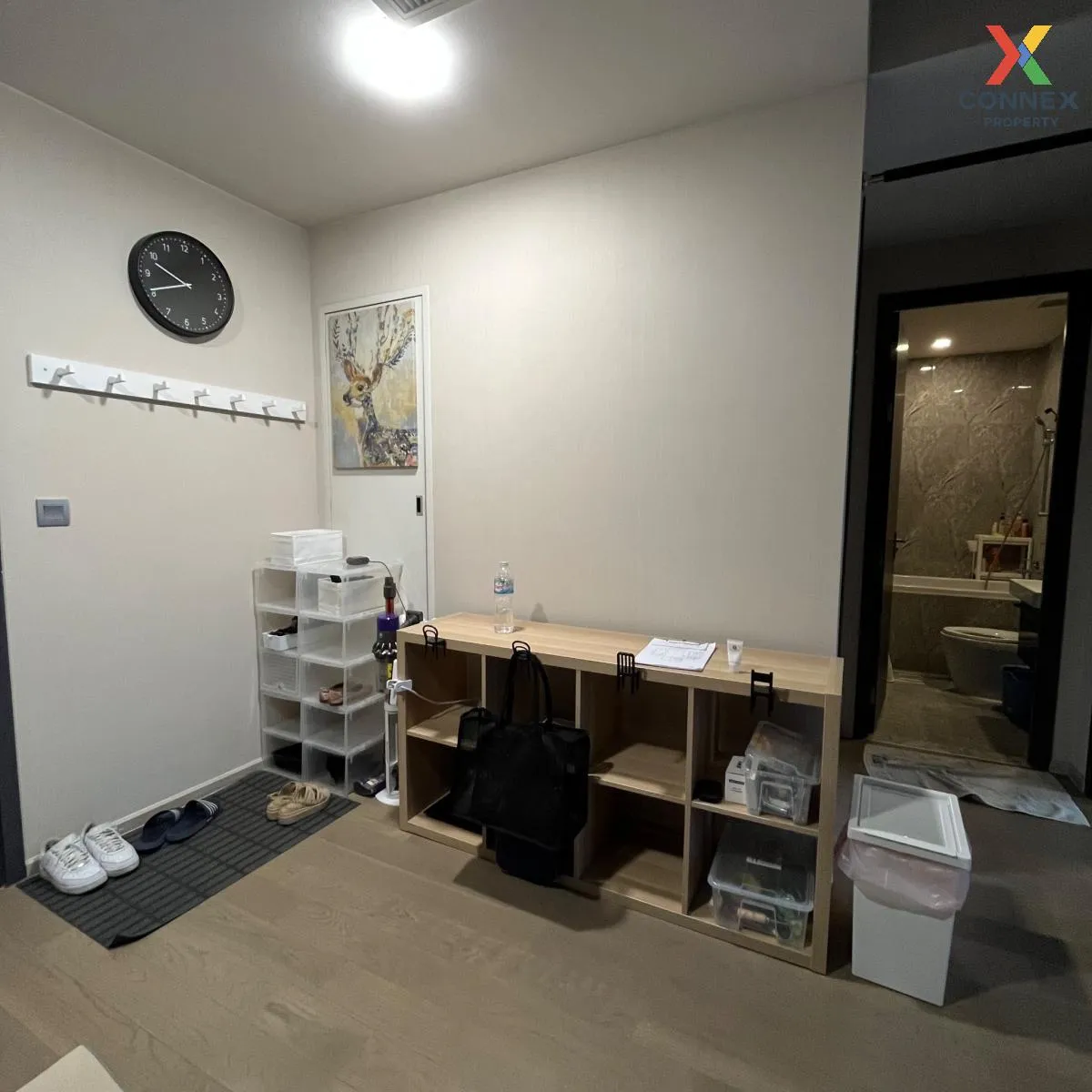 เช่าคอนโด  แอชตัน อโศก วิวสวย ชั้นสูง BTS-อโศก คลองเตยเหนือ เขต ว