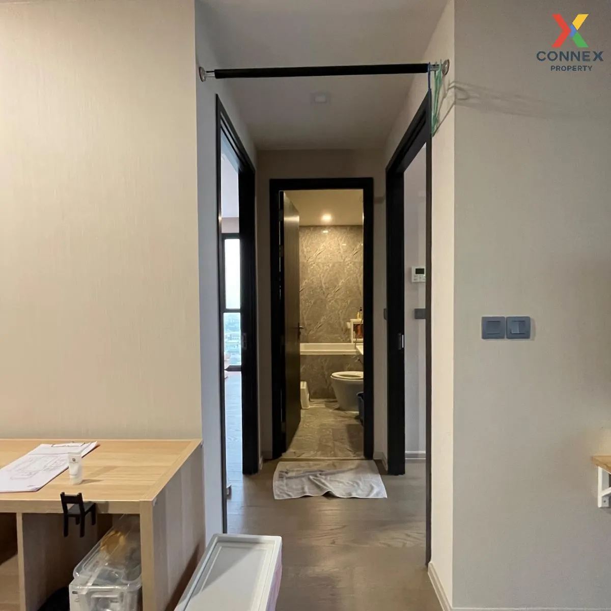 เช่าคอนโด  แอชตัน อโศก วิวสวย ชั้นสูง BTS-อโศก คลองเตยเหนือ เขต ว