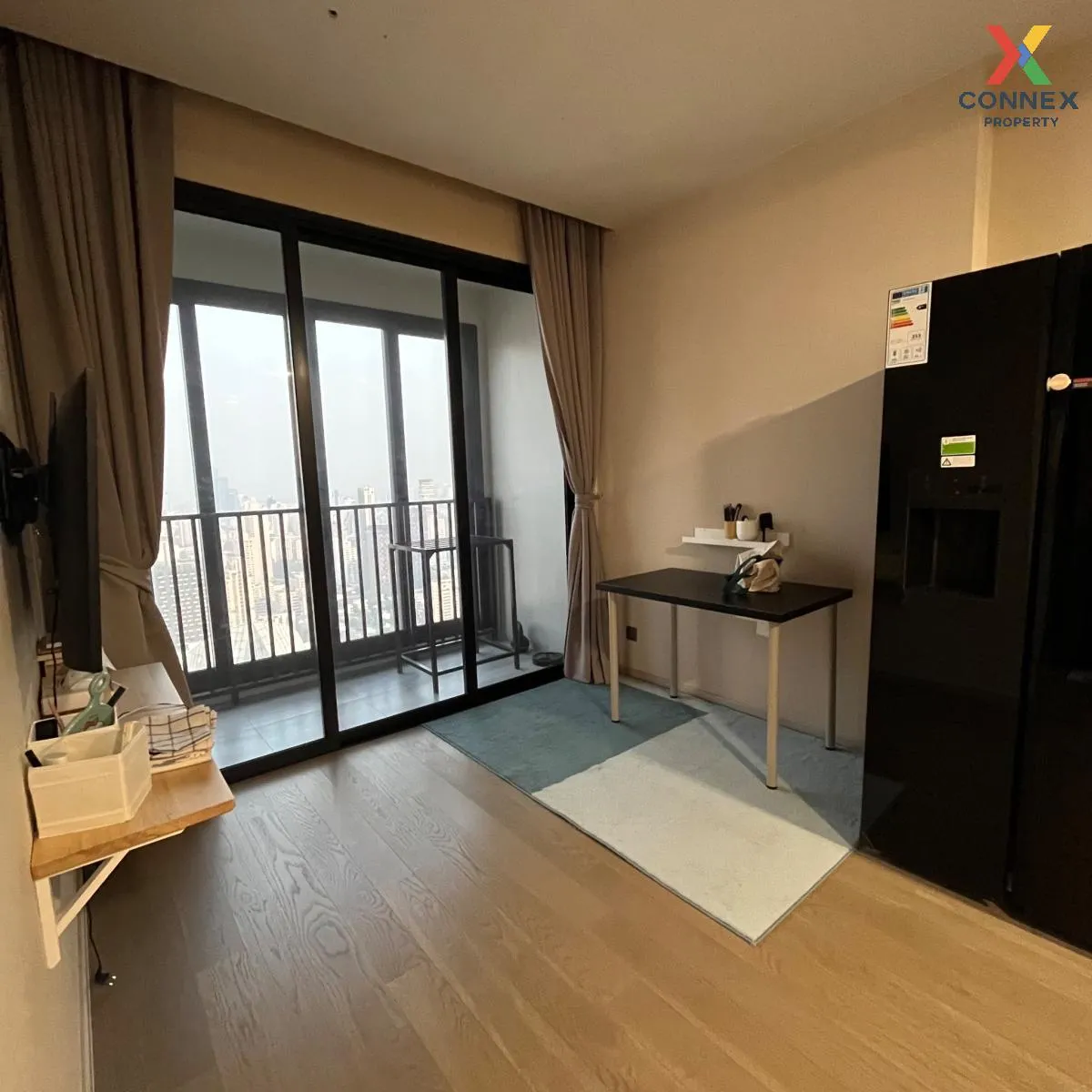 เช่าคอนโด  แอชตัน อโศก วิวสวย ชั้นสูง BTS-อโศก คลองเตยเหนือ เขต ว 3