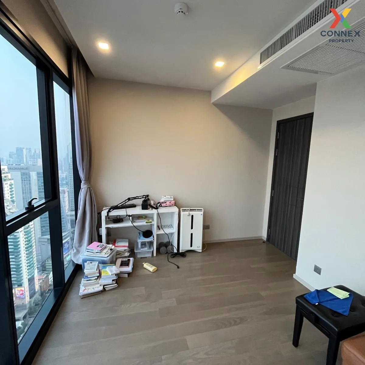 เช่าคอนโด  แอชตัน อโศก วิวสวย ชั้นสูง BTS-อโศก คลองเตยเหนือ เขต ว