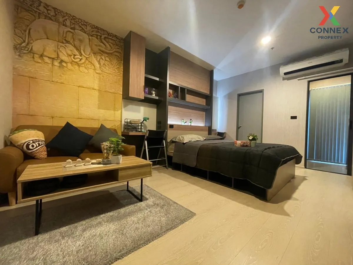 For Rent Condo , Ideo Sukhumvit 115 , BTS-Pu Chao , Thepharak , M 1