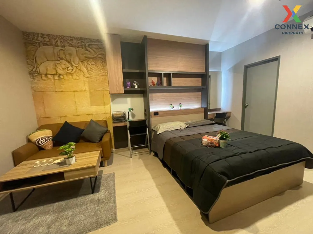 For Rent Condo , Ideo Sukhumvit 115 , BTS-Pu Chao , Thepharak , M 2