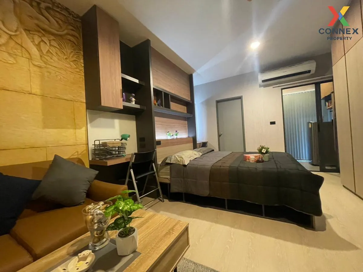 For Rent Condo , Ideo Sukhumvit 115 , BTS-Pu Chao , Thepharak , M 3