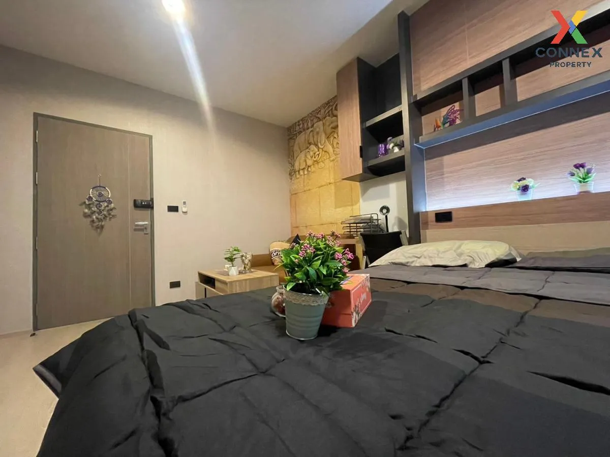 For Rent Condo , Ideo Sukhumvit 115 , BTS-Pu Chao , Thepharak , M