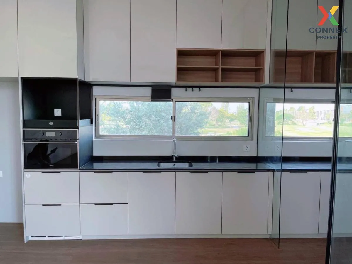 For Rent House , VIVE Rama 9 , MRT-Sri Kretta , Thap Chang , Saph