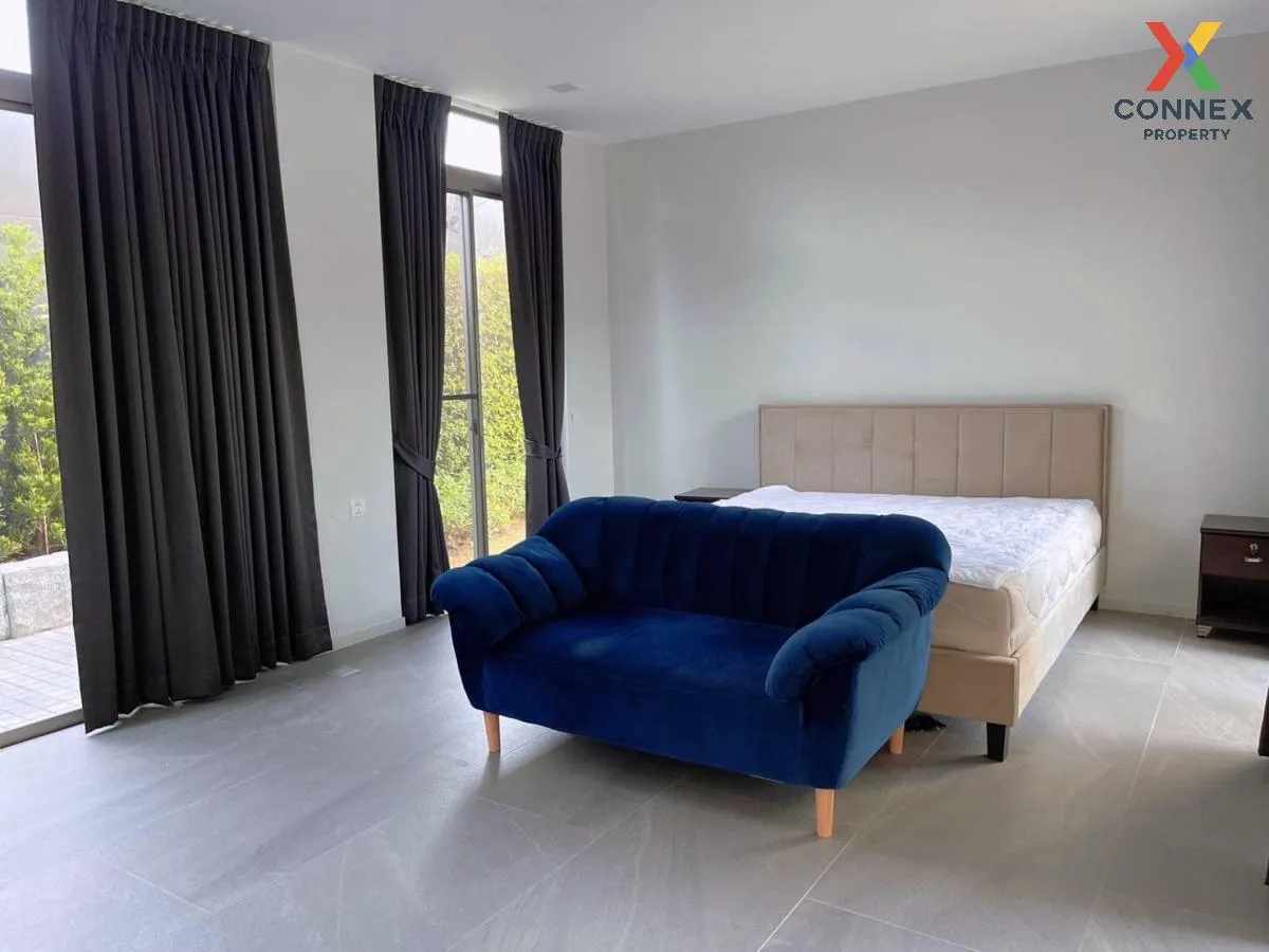 For Rent House , VIVE Rama 9 , MRT-Sri Kretta , Thap Chang , Saph