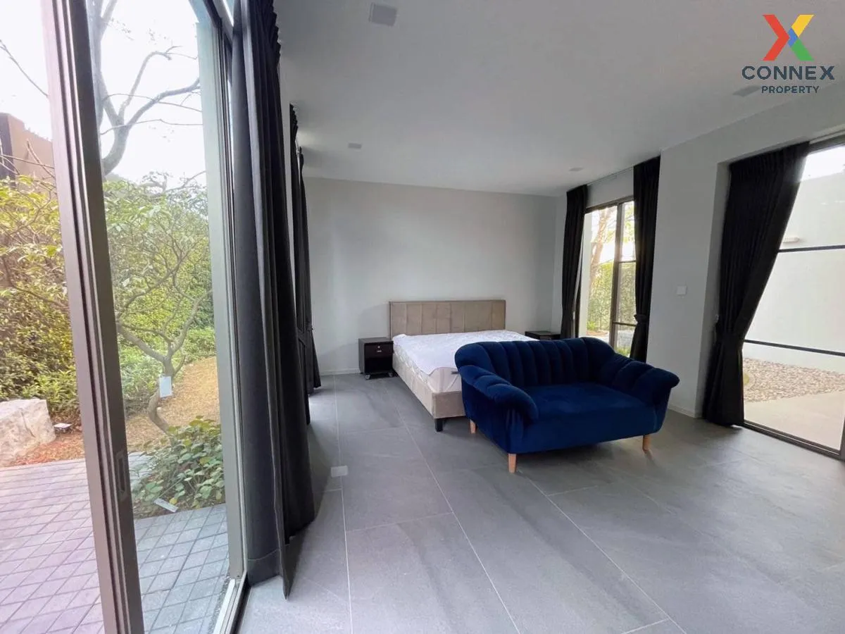 For Rent House , VIVE Rama 9 , MRT-Sri Kretta , Thap Chang , Saph