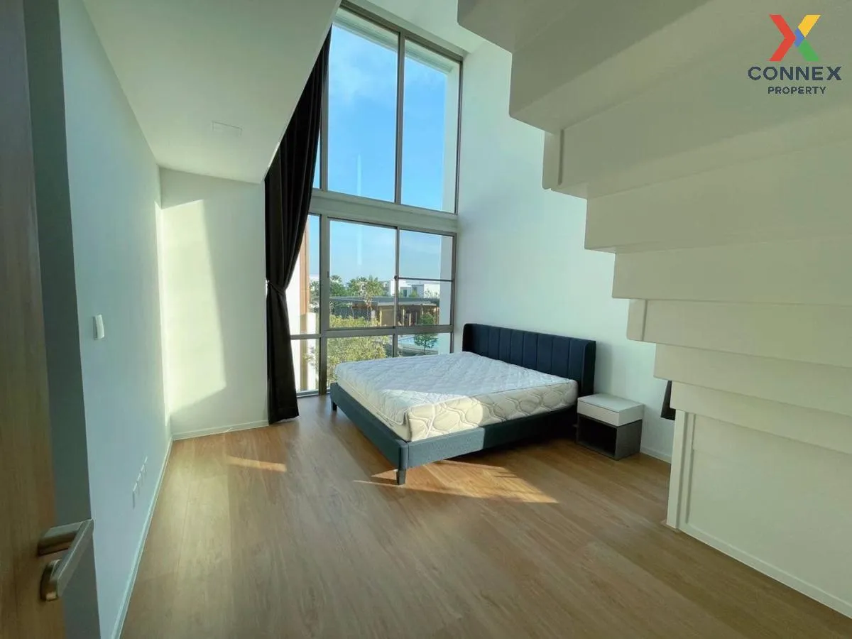 For Rent House , VIVE Rama 9 , MRT-Sri Kretta , Thap Chang , Saph