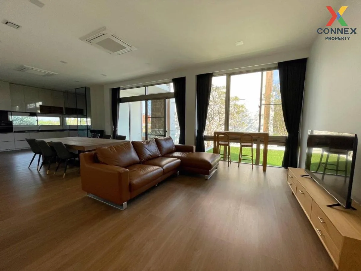 For Rent House , VIVE Rama 9 , MRT-Sri Kretta , Thap Chang , Saph 1