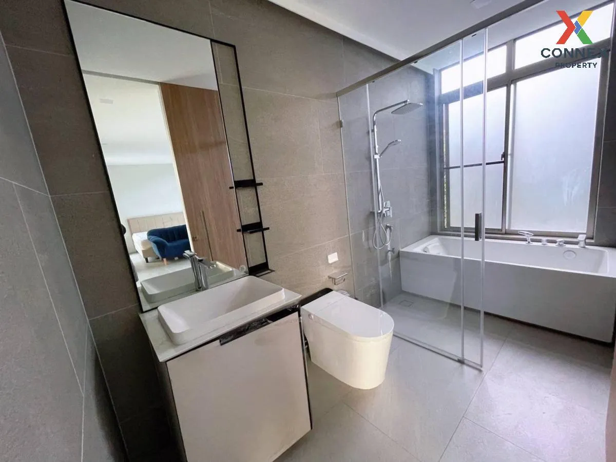 For Rent House , VIVE Rama 9 , MRT-Sri Kretta , Thap Chang , Saph