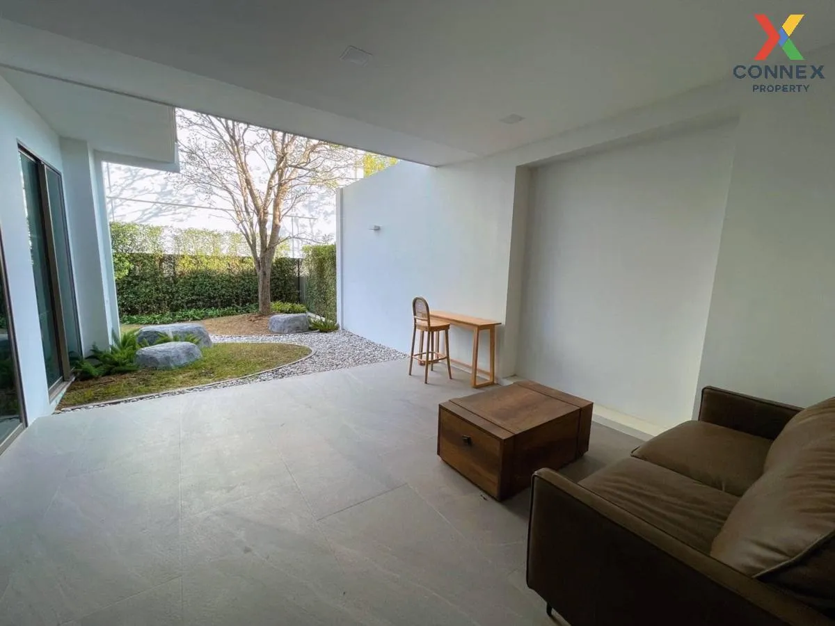 For Rent House , VIVE Rama 9 , MRT-Sri Kretta , Thap Chang , Saph