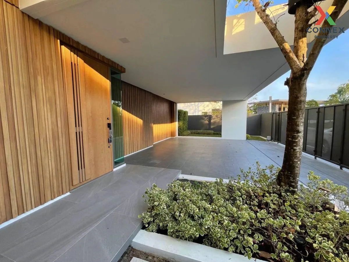 For Rent House , VIVE Rama 9 , MRT-Sri Kretta , Thap Chang , Saph