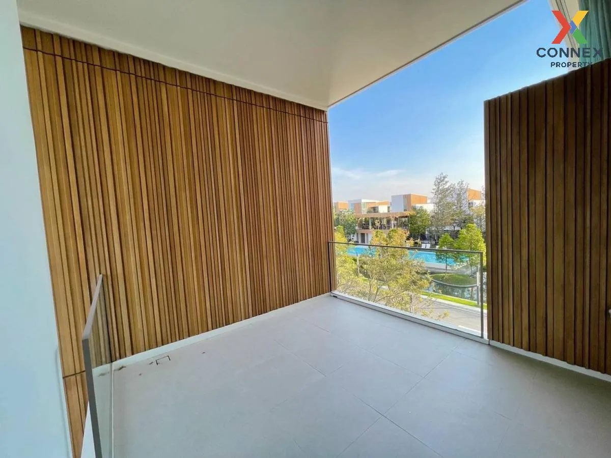 For Rent House , VIVE Rama 9 , MRT-Sri Kretta , Thap Chang , Saph