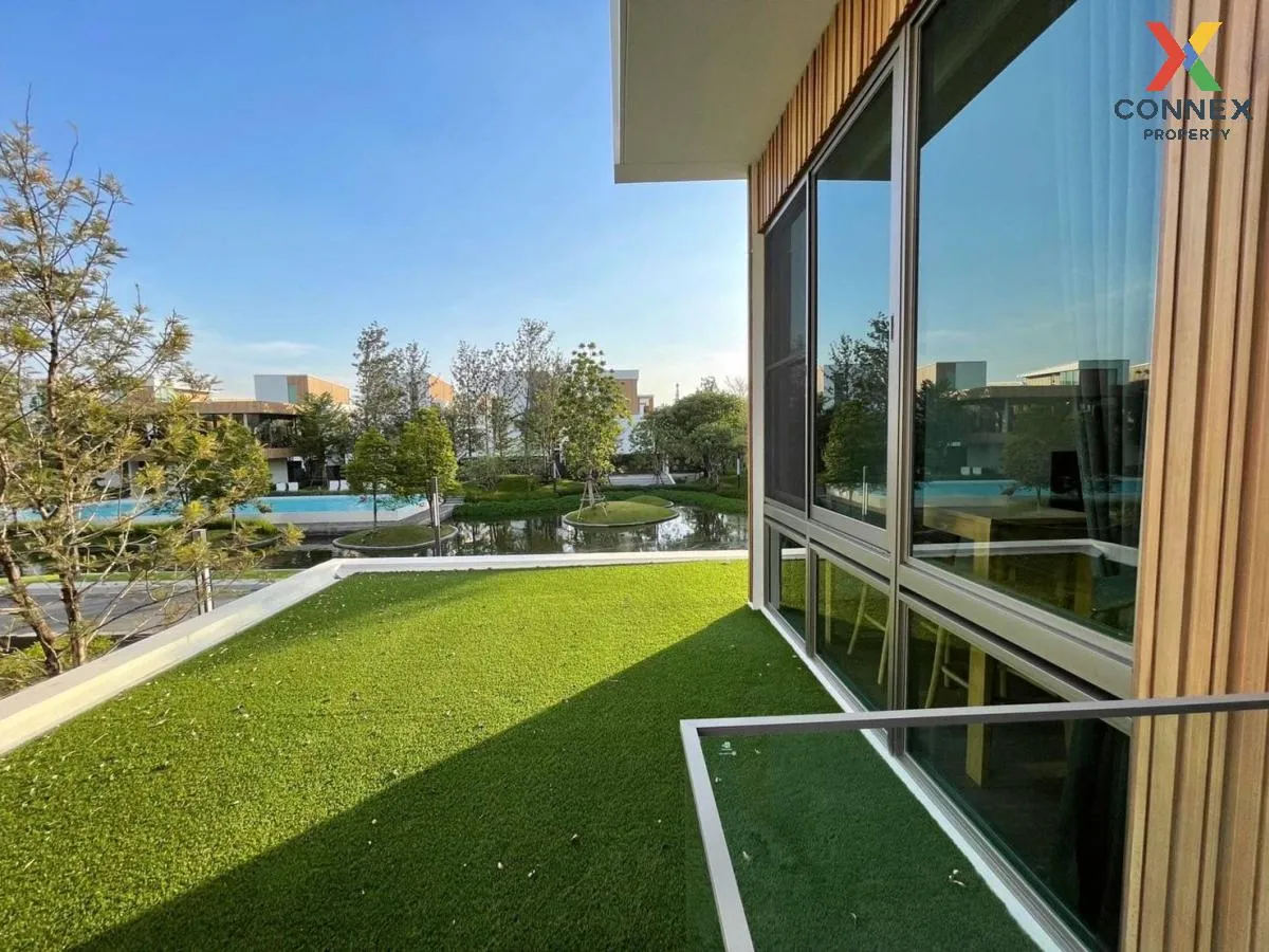 For Rent House , VIVE Rama 9 , MRT-Sri Kretta , Thap Chang , Saph