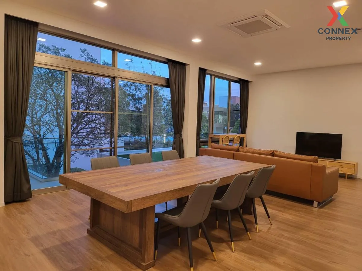 For Rent House , VIVE Rama 9 , MRT-Sri Kretta , Thap Chang , Saph 2