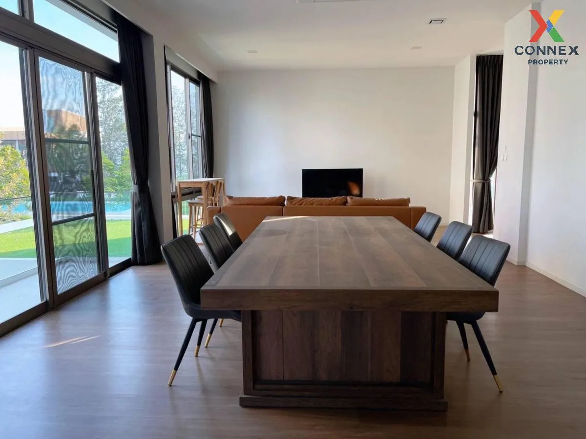 For Rent House , VIVE Rama 9 , MRT-Sri Kretta , Thap Chang , Saph 4