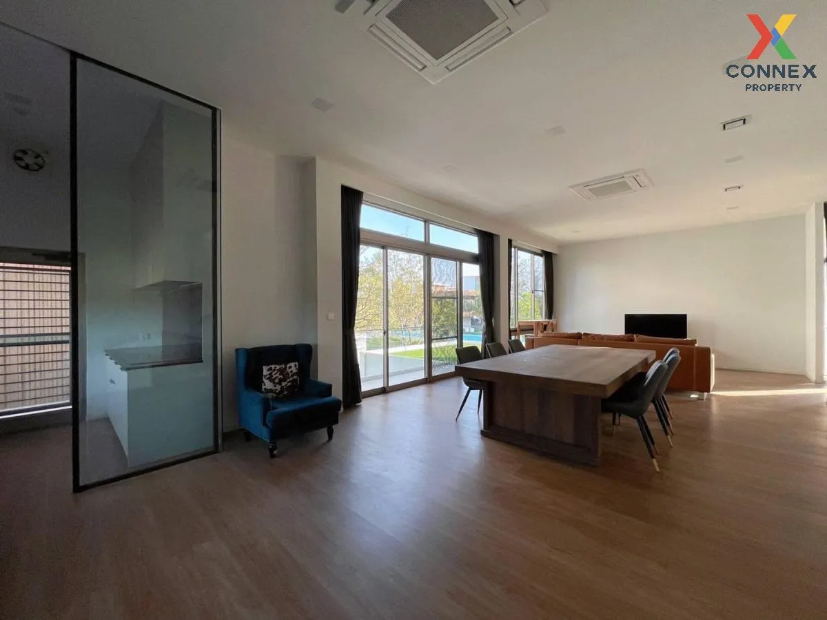 For Rent House , VIVE Rama 9 , MRT-Sri Kretta , Thap Chang , Saph