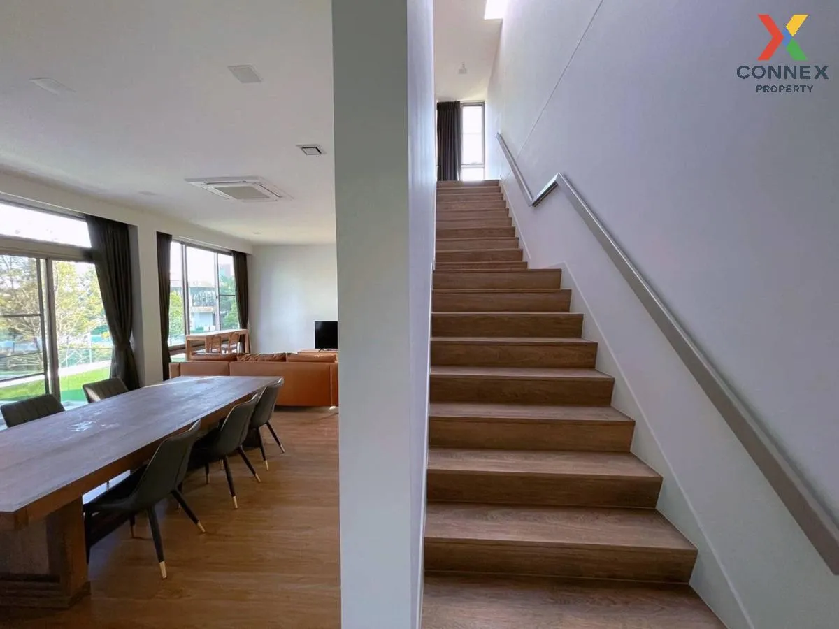 For Rent House , VIVE Rama 9 , MRT-Sri Kretta , Thap Chang , Saph