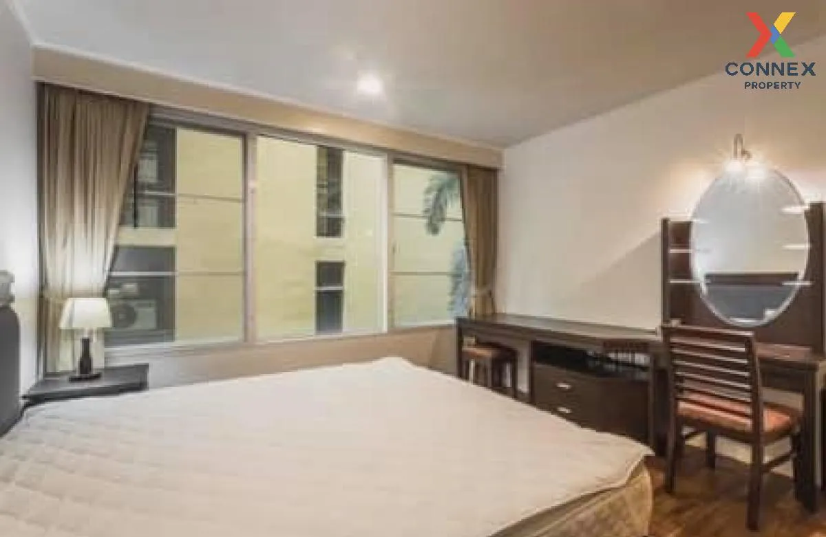 For Rent Condo , Baan Siri Ruedee , BTS-Phloen Chit , Pathumwan ,