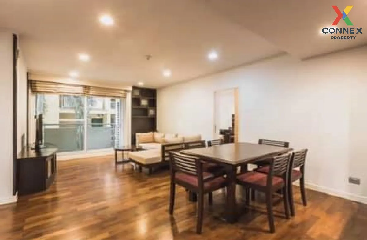 For Rent Condo , Baan Siri Ruedee , BTS-Phloen Chit , Pathumwan , 3