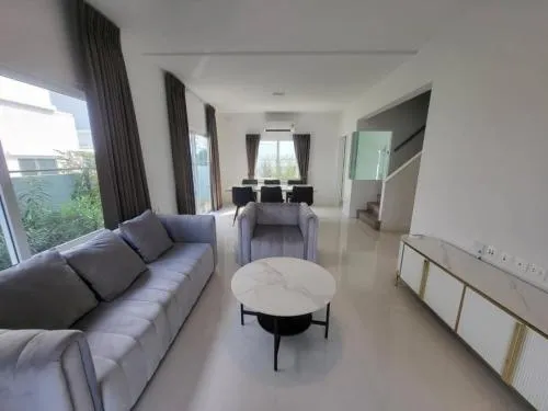 For Rent House , Sivalee Srinakarin-Romklao , Min Buri , Min Buri , Bangkok , CX-89900