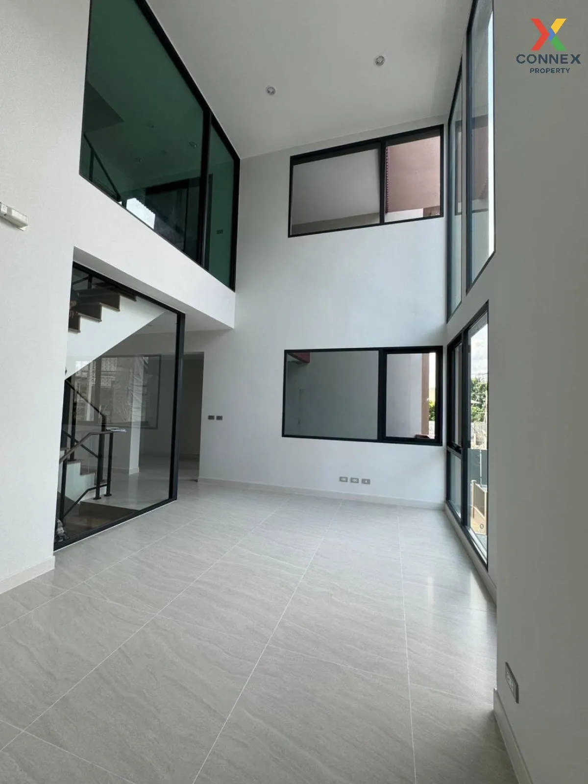 For Rent House , Baan Klang Muang Classe Sukhumvit 77 , BTS-On Nu