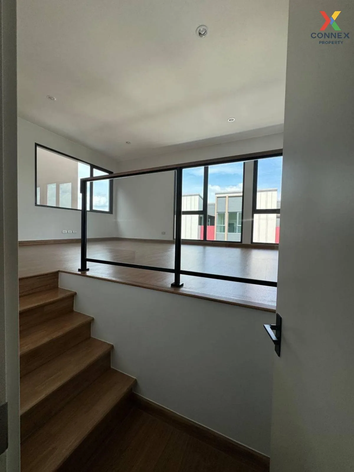 For Rent House , Baan Klang Muang Classe Sukhumvit 77 , BTS-On Nu