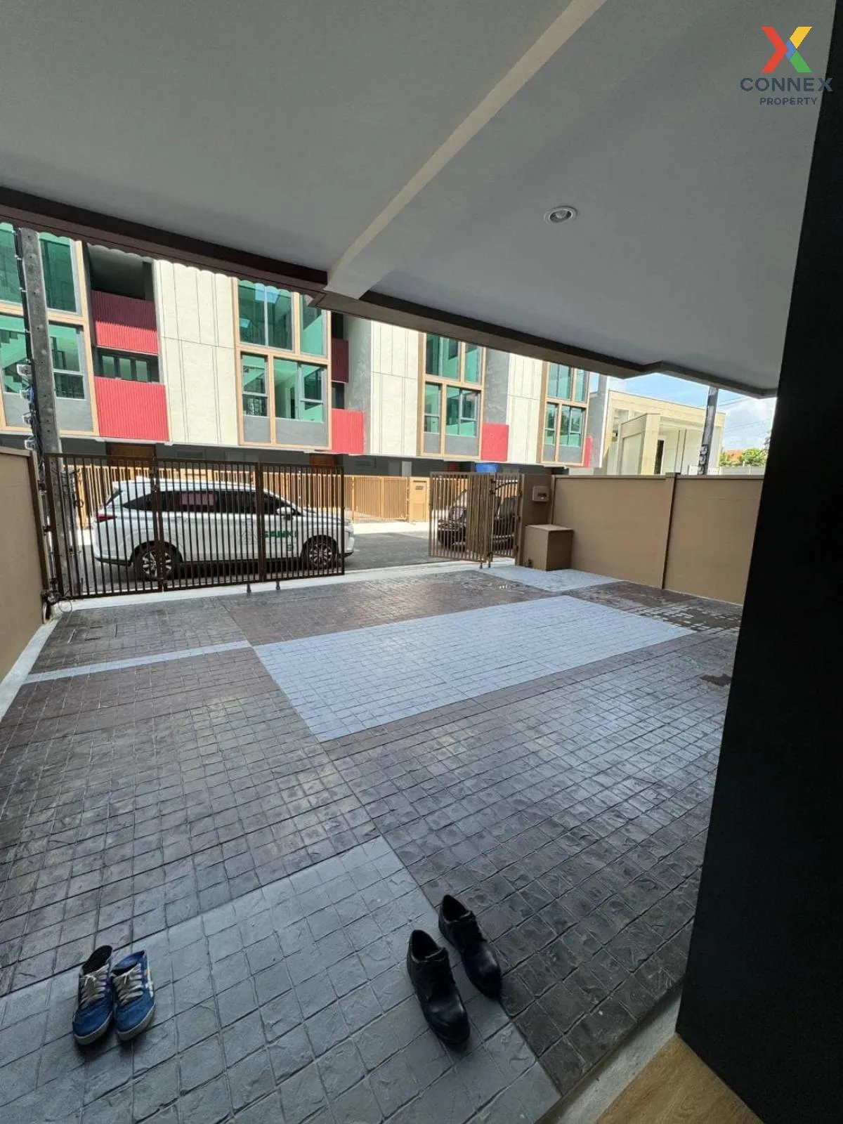 For Rent House , Baan Klang Muang Classe Sukhumvit 77 , BTS-On Nu