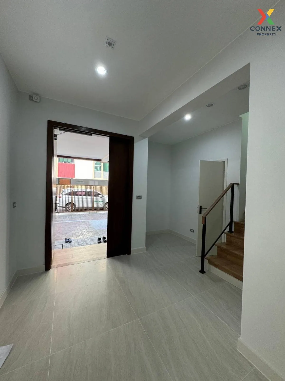For Rent House , Baan Klang Muang Classe Sukhumvit 77 , BTS-On Nu