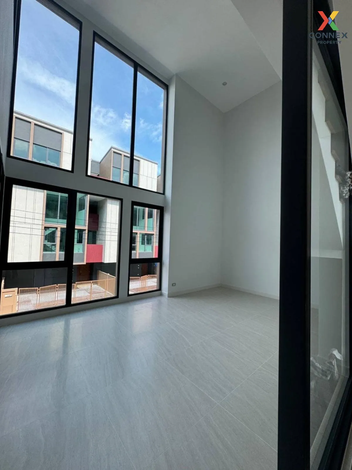 For Rent House , Baan Klang Muang Classe Sukhumvit 77 , BTS-On Nu