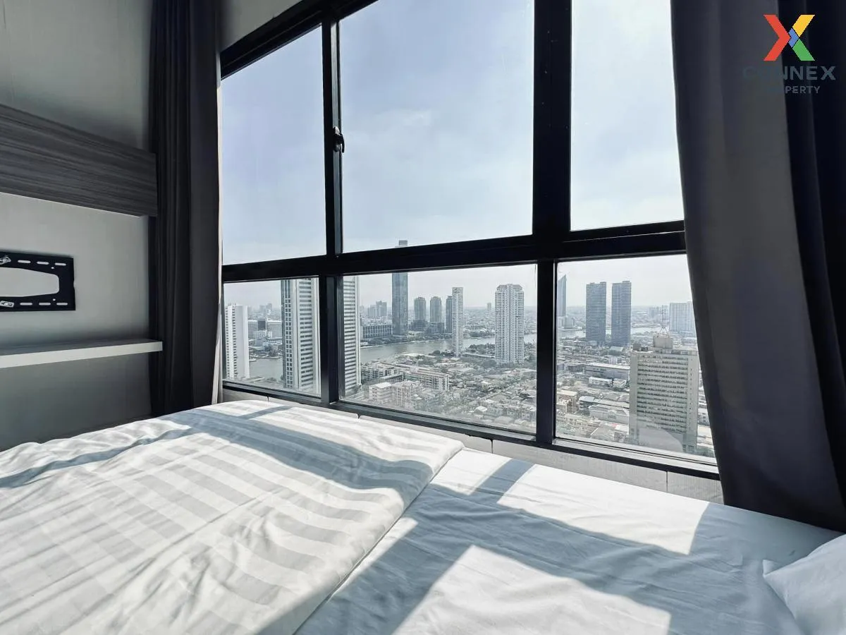 เช่าคอนโด  เออร์บาโน่ แอบโซลูท สาทร-ตากสิน BTS-กรุงธนบุรี คลองต้น