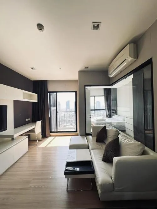 เช่าคอนโด  เออร์บาโน่ แอบโซลูท สาทร-ตากสิน BTS-กรุงธนบุรี คลองต้นไทร เขต คลองสาน กรุงเทพ CX-89907