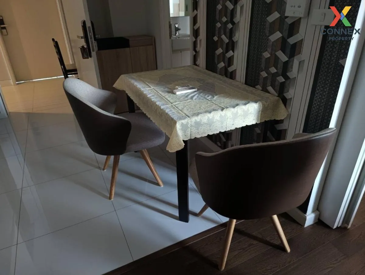 เช่าคอนโด  นาราไนน์ BTS-ช่องนนทรี ทุ่งมหาเมฆ เขต สาทร กรุงเทพ CX-